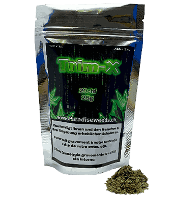 Trim-X CBD Trim Indoor - 25g