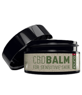 CBD Balsam Hanfkosmetik - 40ml