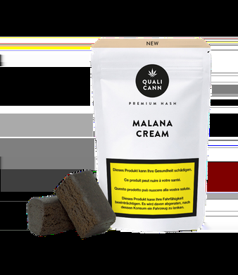 Malana Cream CBD Hash - 2g
