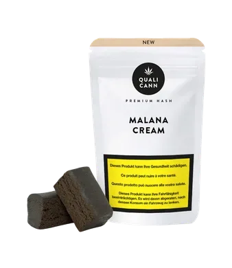 Malana Cream CBD Hash - 5.5g