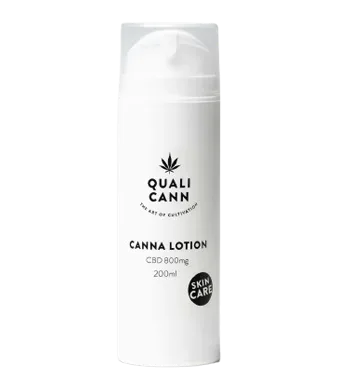 QUALICANN CANNA LOTION (150ml)