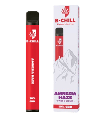 Amnesia Haze Einweg CBD Vape Pen - 2ml