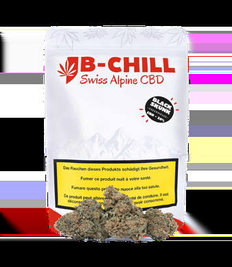 Black Skunk CBD Blüten Greenhouse - 30g