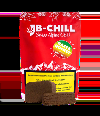 Rasta Rocket CBD Hash - 1.5g