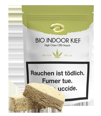 Bio Kief CBD Pollen - 6g