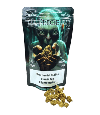 Ma Précieuse Minibuds Small CBD Buds Indoor - 13g