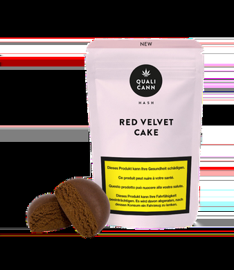 Red Velvet Cake CBD Hash Libanese - 2g