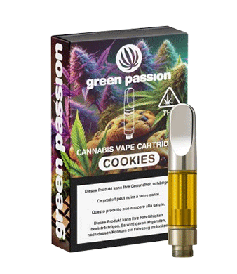 Cookies CBD Kartusche - 1ml