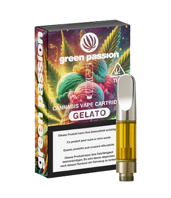 Gelato CBD Kartusche 55% - 1ml