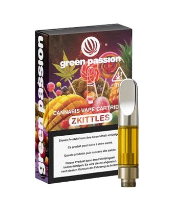 Zkittles CBD Kartusche - 1ml