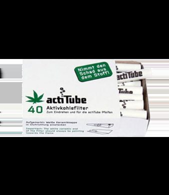 Standard Aktivkohlefilter für Joints - 100pc