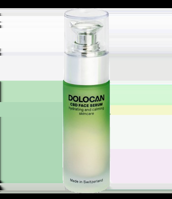 DOLOCAN CBD Face Serum (30ml)
