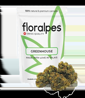 Pineapple Express CBD Blüten Greenhouse - 5g