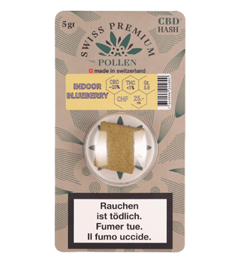 Blueberry CBD Pollen - 5g