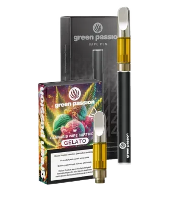 Gelato CBD Vape Set - 1kit