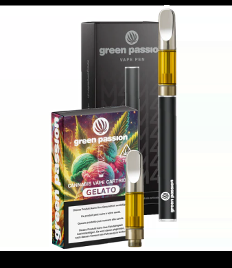Gelato CBD Vape Set - 1kit