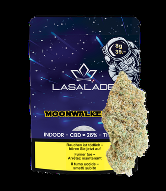 Moonwalker OG Aero CBD Blüten Indoor - 3g