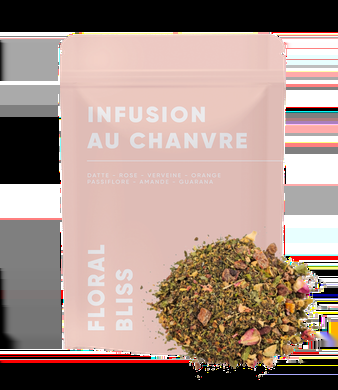 Floral Bliss Hanftee Floral - 50g