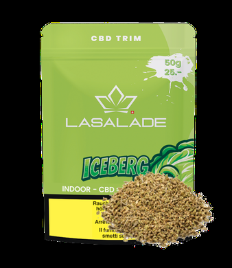 IceBerg CBD Trim Indoor - 50g