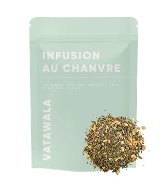 Vatawala Hanftee mit Gewürzen - 50g