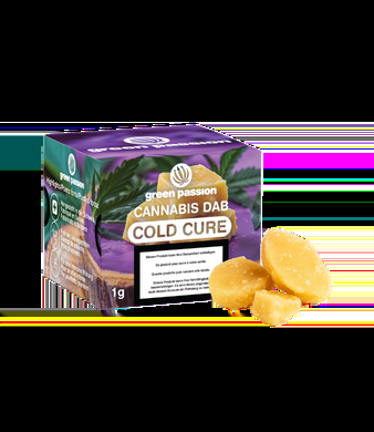 Cold Cure CBD-Crumble Vollspektrum - 1g