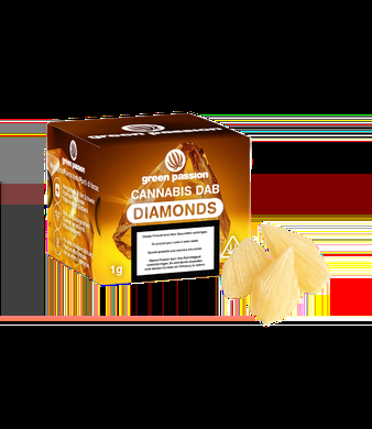 Diamonds 98% CBD-Konzentrat Vollspektrum - 1g