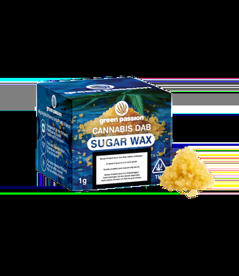 Sugar Wax 90% CBD-Wachs Vollspektrum - 1g