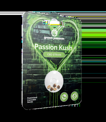 Passion Kush CBD Samen Feminisiert - 3pc