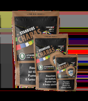 Charas CBD Hash - 5g