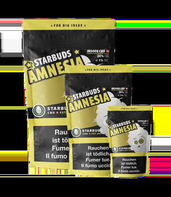 Amnesia CBD Blüten Indoor - 3g