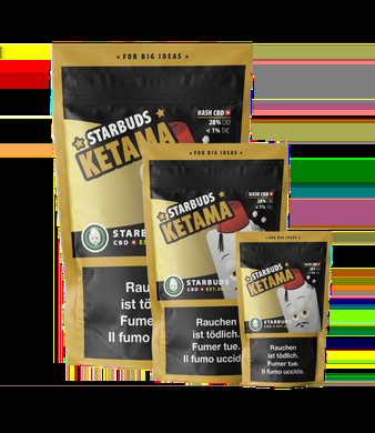 Ketama CBD Hash - 5g