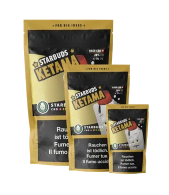 Ketama CBD Hash - 5g