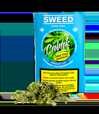 Cabak Fresh CBD Trim Indoor - 20g