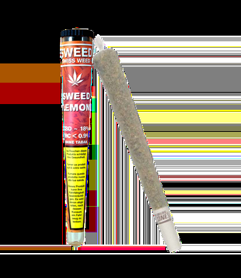 Royal Kush Pre-Roll CBD Joint Indoor - 1pc