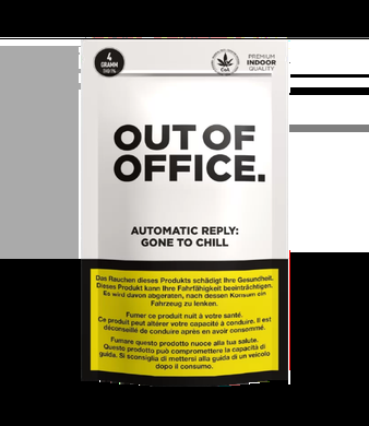 Out of Office CBD Blüten Indoor - 4g