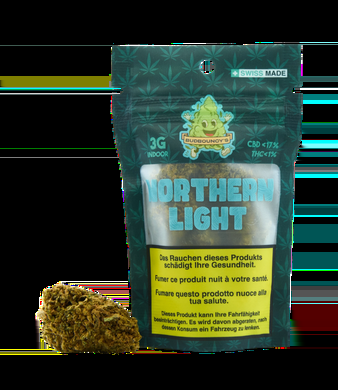 Northern Light CBD Blüten Indoor - 5g