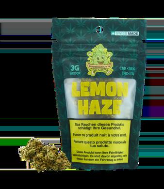 Lemon Haze CBD Blüten Indoor - 5g