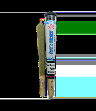 Frosted Sherbert Vorgerollter CBD Joint Indoor - 1pc