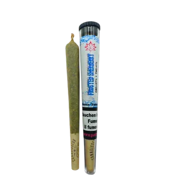 Frosted Sherbert Vorgerollter CBD Joint Indoor - 1pc