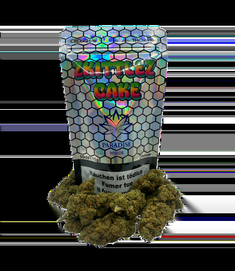 Zkittlez Cake CBD Blüten Indoor - 11g