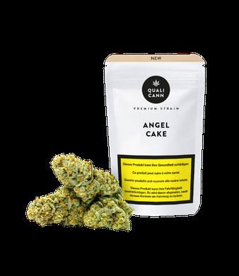 Angel Cake CBD Blüten Indoor - 5.5g