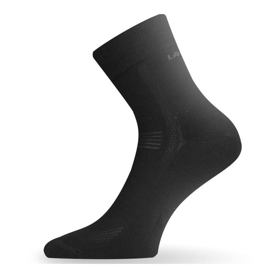 Lasting AFE Füsslinge Sport-Socke halbhoch