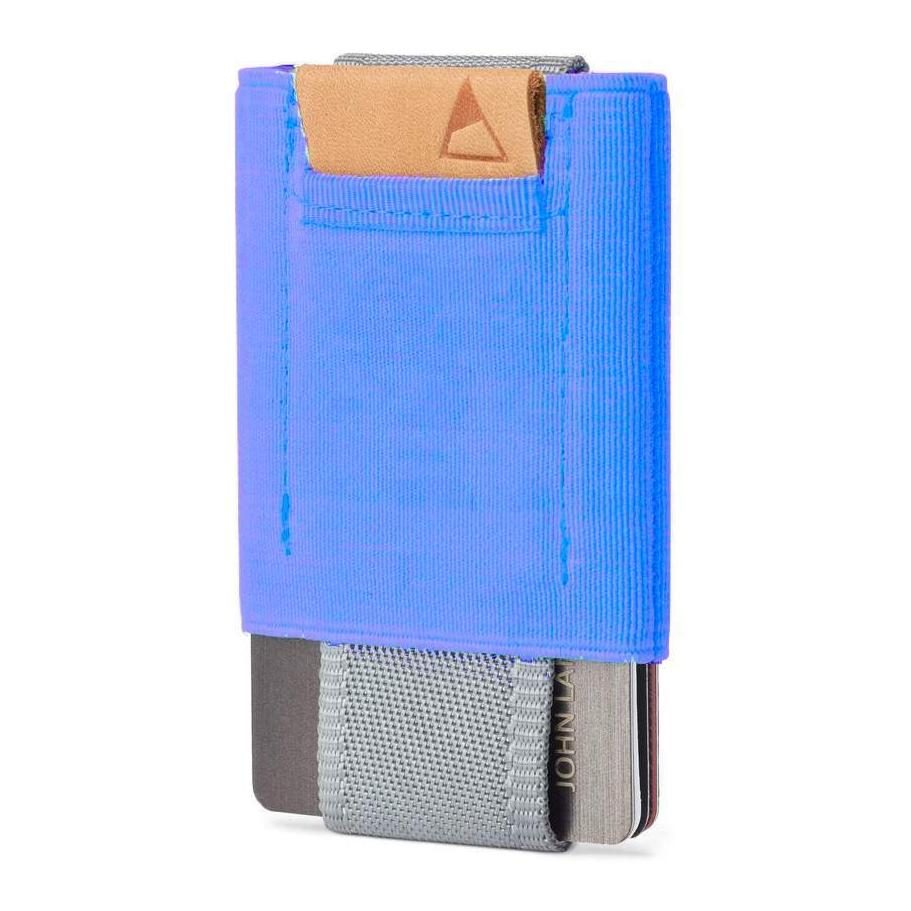 Gomatic Brieftasche - Blau