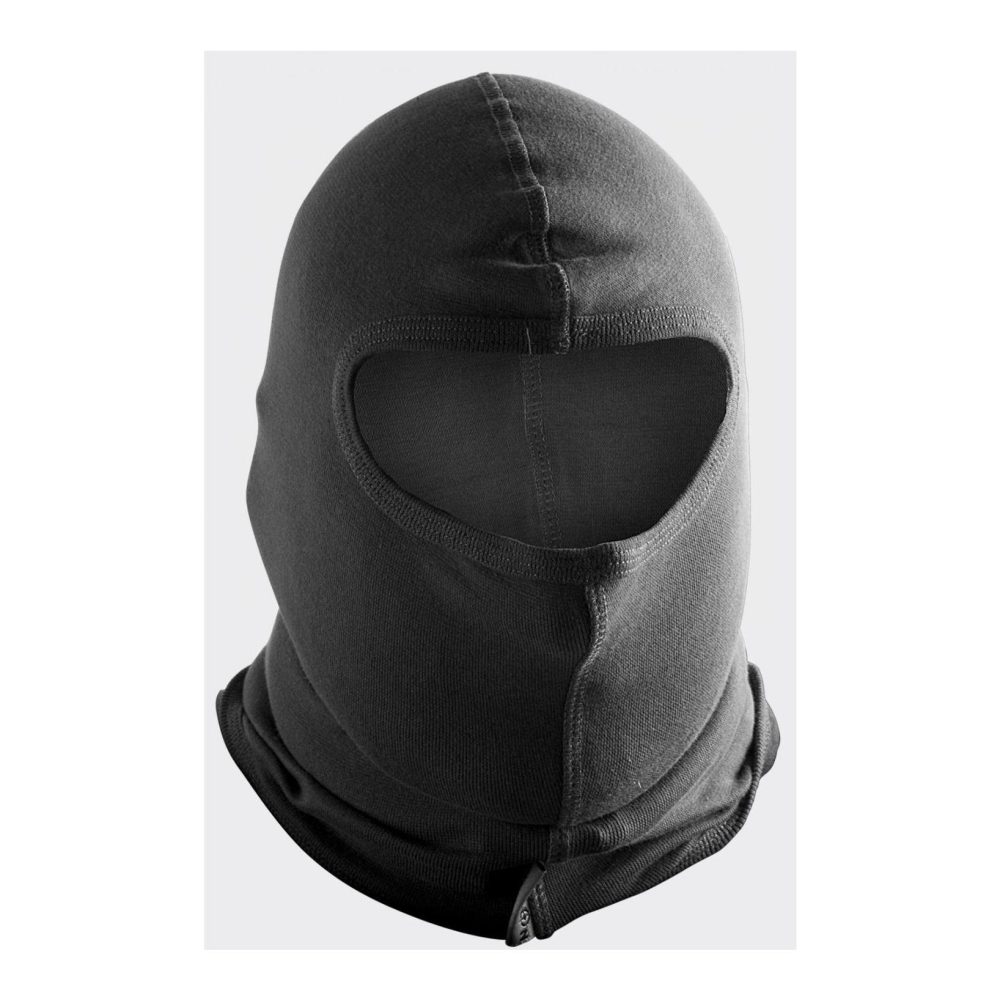 Helikon Balaclava - Sturmmaske - schwarz