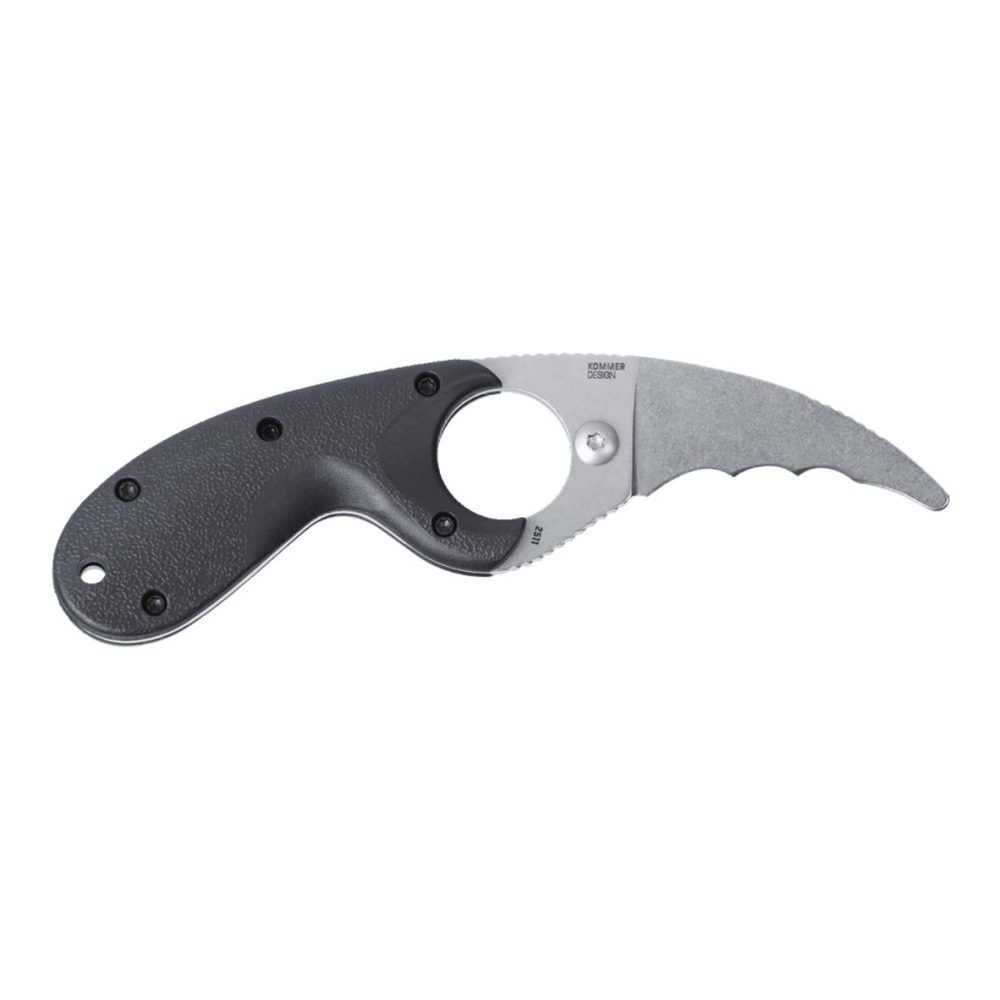 CRKT Bear Claw w/Veff Serrations