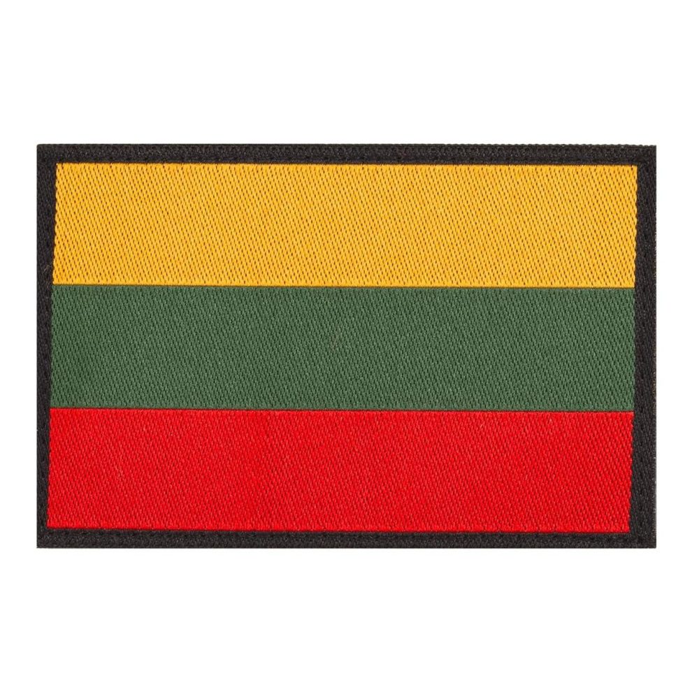 Clawgear Lithuania Flag Patch