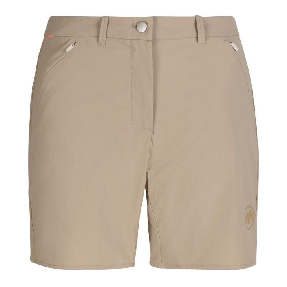 Mammut Hiking Shorts Women - safari