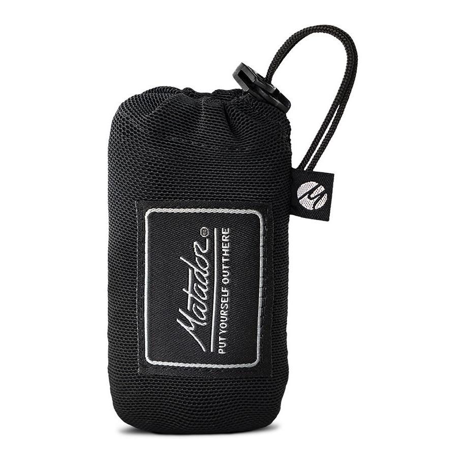 Matador Pocket Blanket 3.0 Mini - Schwarz