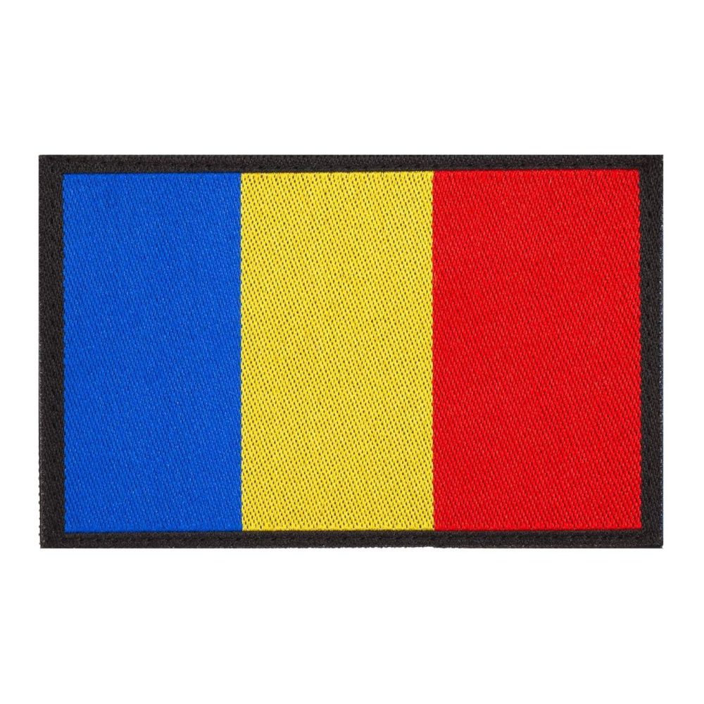 Clawgear Romania Flag Patch