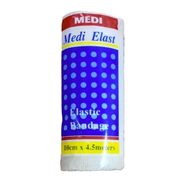 YONC Medi Elast Elastic Bandage - Mullbinde
